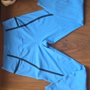 Nike One Women's High-Waisted 7/8 Leggings, Sz Large